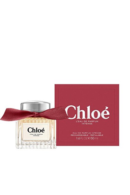 CHLOE Chloé Eau de Parfum Intense 50 ML Kadın Parfüm - Fiyatı