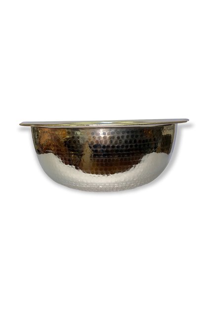 Copper Foot Washing Basin