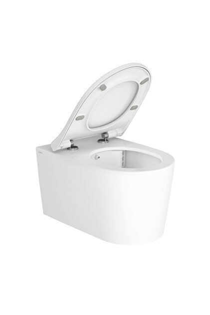 VitrA Nest QuantumFlush 7870B403-0090 Asma Klozet, Beyaz - Fiyatı