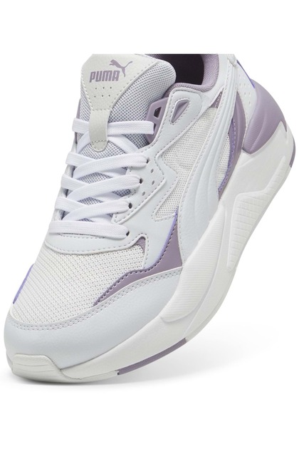 Puma X-Ray Speed 384638 Unisex Spor Ayakkabı LİLA - Fiyatı, Yorumları