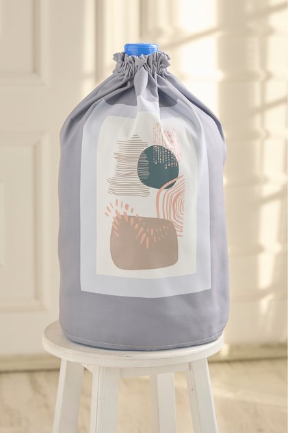 Carcasă pentru sticle cu model abstract Ays Home