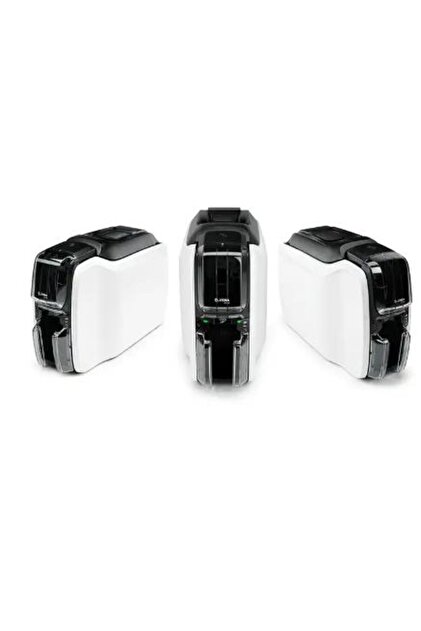 Zebra ZC100 Tek Yüz Pvc Kart Yazıcı (YENİ MODEL) (ZC11) - Fiyatı