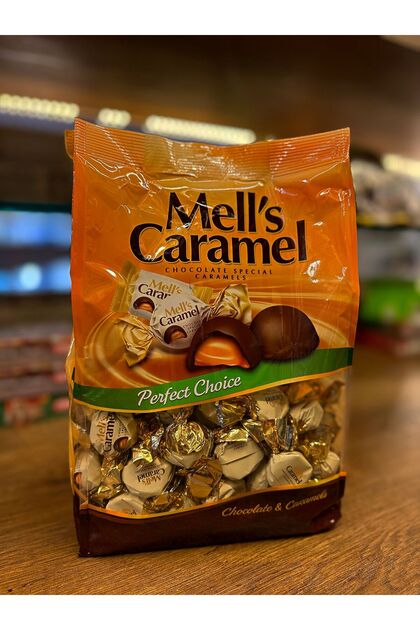COWAWA (GOLD GLITTER) ZIMOMO KATT 2個セット MARDİN PAZARI Mell's Caramel Double Twist 500 Gr. - Fiyatı, Yorumları