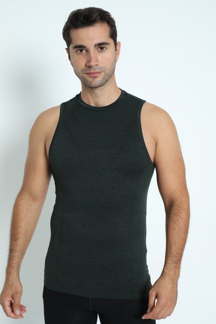 Men's Fitness Sweat Resistant Performance Training Athlete