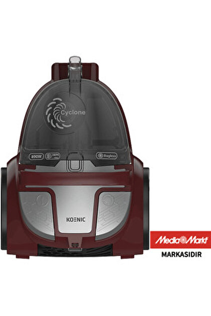 KOENIC KVC 804224 Torbasız Süpürge - Fiyatı, Yorumları