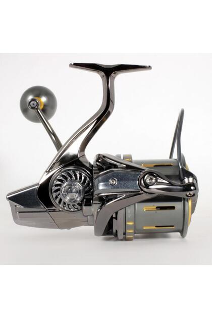 Ryuji Momentum 10000 Surf Olta Makinesi Sılver Uv - Fiyatı, Yorumları