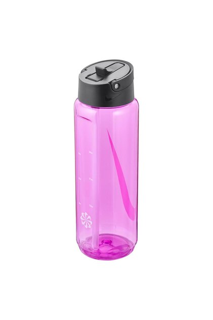 Tr Renew Recharge Straw Bottle 24 Oz Unisex Pembe Matara Suluk N.100.7642.644.24