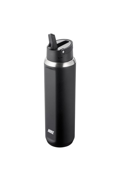 Ss Recharge Straw Bottle 24 Oz Unisex Siyah Matara Suluk N.100.1632.091.24