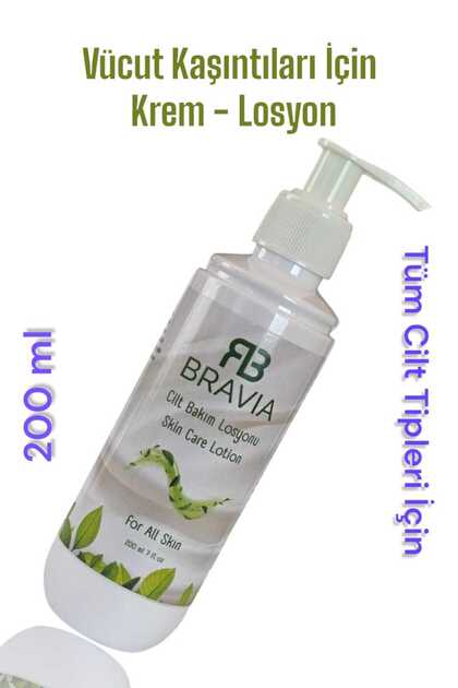 Bravia Skin Lotion 200 ml 1 Piece