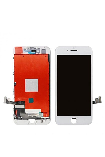 Apple iPhone Se 2020 Uyumlu Lcd Ekran Dokunmatik Beyaz A Kalite