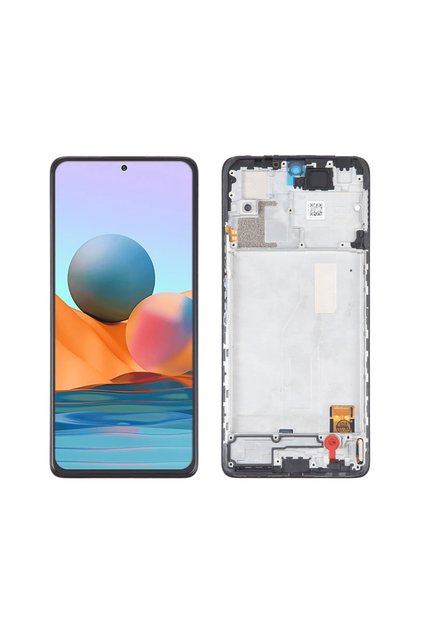 Xiaomi Redmi Note 10 Pro 4g متوافق مع شاشة LCD تعمل باللمس متوافقة مع شاشة LCD