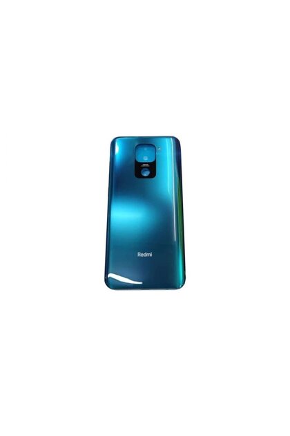 Xiaomi redmi note 9 compatible back cover green