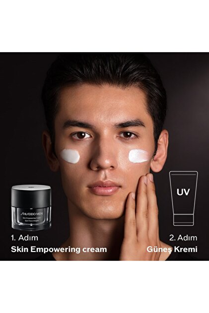 Shiseido Men Skin Empowering Cream 50 ml - Fiyatı, Yorumları