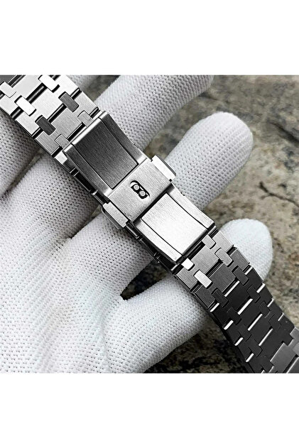 G Shock Edelstahl-Mod-Kit Für Casio G-Shock GA2100 Produktbild-Vorschau 5