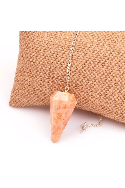 Sunstone Pendulum