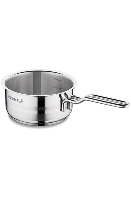 ASTRA 2 SAUCEPAN 14 X 7 CM 1.0 LTR