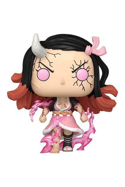 Pop! Animasyon: Demon Slayer Nezuko(Demon Form) Vinil Figürleri