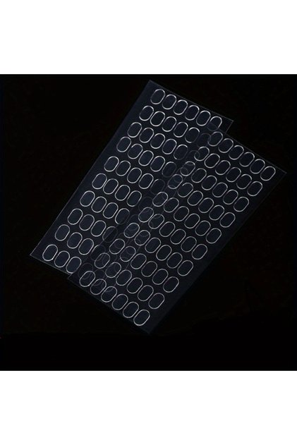 Removable Gel Putty, Clear Putty Sticky Dots For Museum Action Figures, Tacky Sticky Nails For Wa...