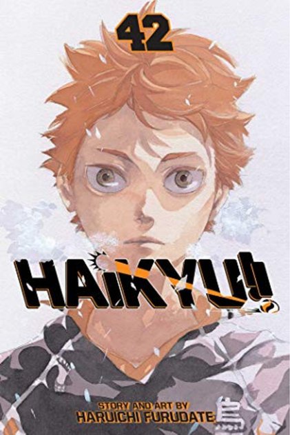 Haikyu!!، المجلد. 42