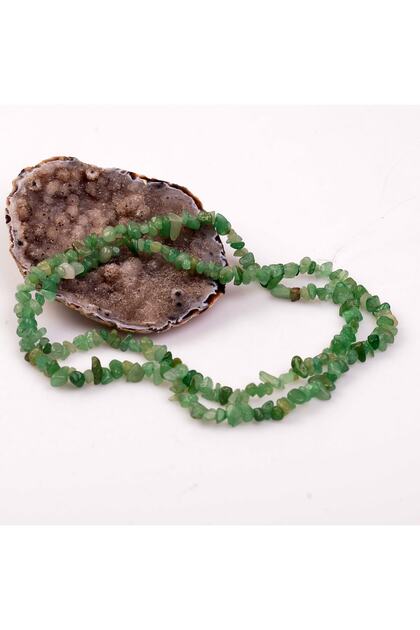 Aventurine Stone Broken String