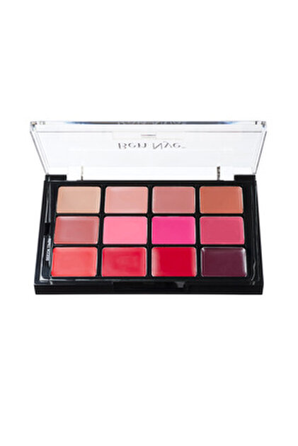 Palette Lip Contour Maybelline Color Drama 01 Crimson Vixen - 4g - Finition Mat/brillant - Végan