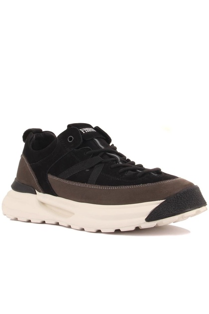 23K521 Men's Leather Sports Shoes