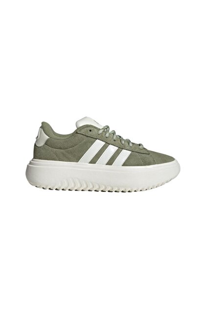 adidas Grand Court Platform Kadın Yürüyüş Ayakkabısı Ih2431