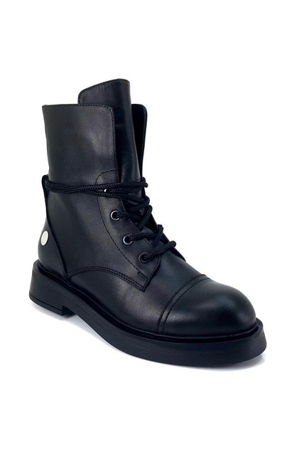 1935 23Kb Women's Casual Boots Black