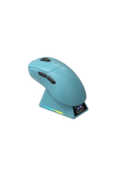Ajazz Aj179 Apex 8.000 Hz-30.000 DPI, Huano Optik Switch-RGB