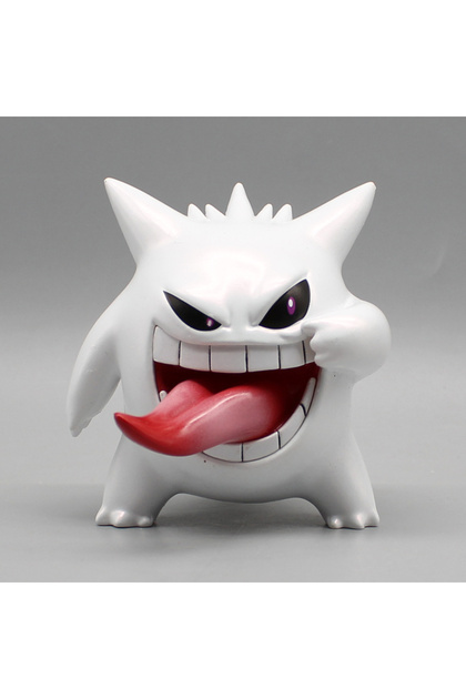 Choice 9cm Pokemon Anime Figures Gk Gengar Action Figure