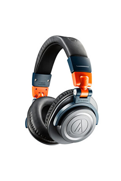 新品同様　audio-technica ATH-M50xBT2 Audio Technica Ath-m50xbt2 Kablosuz Kulak Üstü Bluetooth Kulaklık