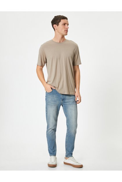 Skinny Fit Jeans - Michael Jean
