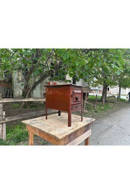 Kamp Bahçe ve Piknik Sobası
