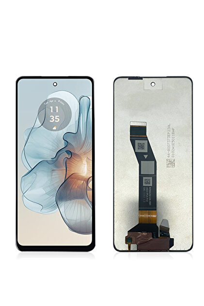 Écran LCD Complet + Vitre Tactile Pour Motorola Moto G24 / G24 Power - Neuf