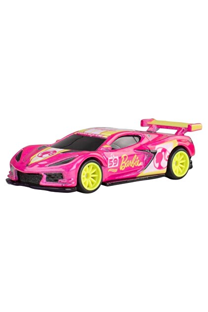 HOT WHEELS Pop Culture Barbie 65 - Corvette C8.R Hvj51 - Fiyatı