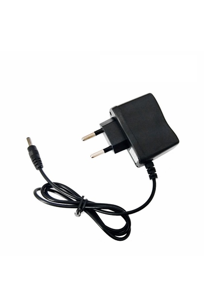 EU PLUG 3.5mm dc DC4.2V 500mA 3.5mm Smart Charger EU US Plug 18650 Rechargeable Battery Travel Char