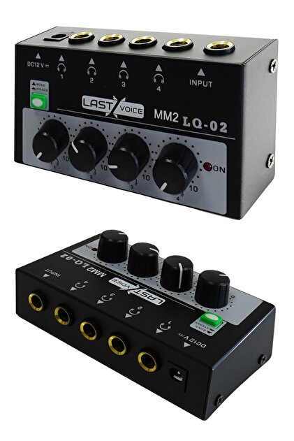 Lastvoice MM2 Mini Kulaklık Mikseri - Fiyatı, Yorumları