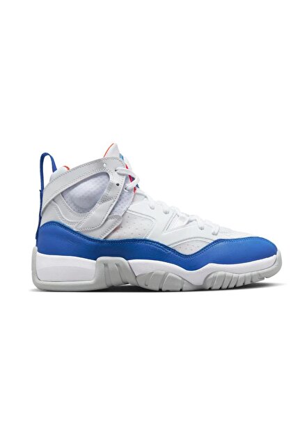 Nike Jordan Jumpman Two Trey Erkek Beyaz Basketbol Ayakkabısı