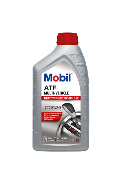 Mobil ATF Multi Vehicle Otomatik Şanzıman Yağı 1 LT - Fiyatı