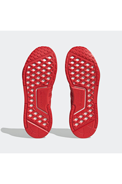 adidas NMD_V3 Kırmızı Erkek Spor Ayakkabı GY7357 - Fiyatı, Yorumları