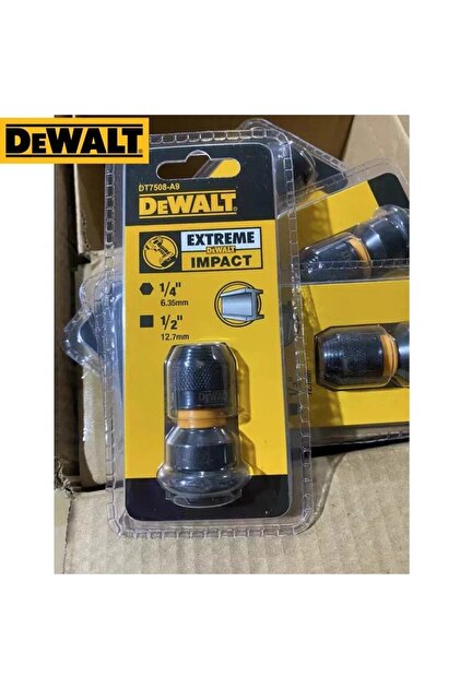 Choice DEWALT Impact Wrench Adapter DT7508-QZ 1/4