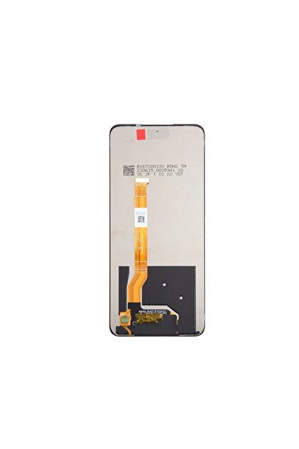 Display LCD 6.72'' Per Oppo A79 5G (CPH2553/CPH2557) - Schermo Nero Con Kit Di Strumenti E Vetro Temperato Inclusi