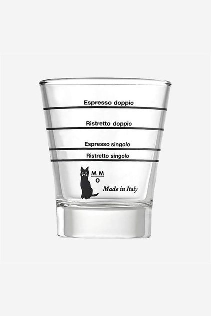 - Espresso Ölçü / Dozaj Bardağı