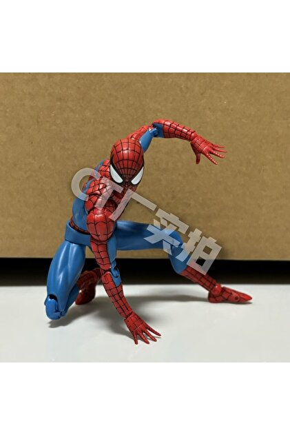 アメコミ MAFEX SPIDER-MAN CLASSIC COSTUME Ver. MEDICOM TOY - MAFEX SPIDER-MAN(CLASSIC COSTUME Ver.)