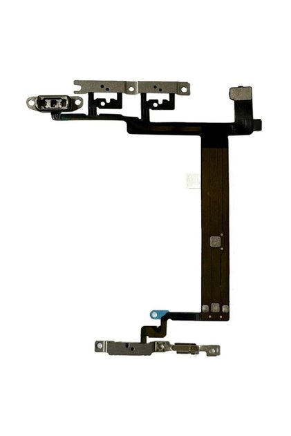 Apple iPhone 13 Mini Compatible on Off Power Compatible Side Sound Film Flex