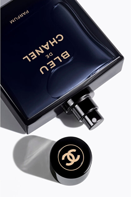 Chanel BLEU DE Erkekler İçin Aromatik ve Yoğun Odunsu Kokulu Eau