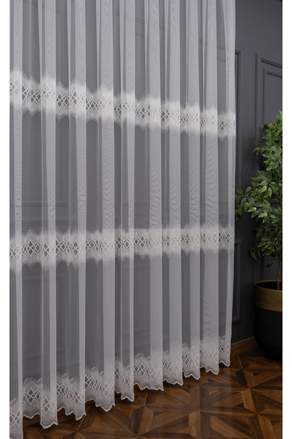 brita Series 1e 3 pile Hall Living Room Tulle Curtain