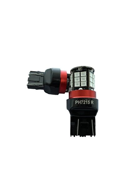 Photon T20 21-5W Kırmızı Led Stop Ampulü - Fiyatı, Yorumları