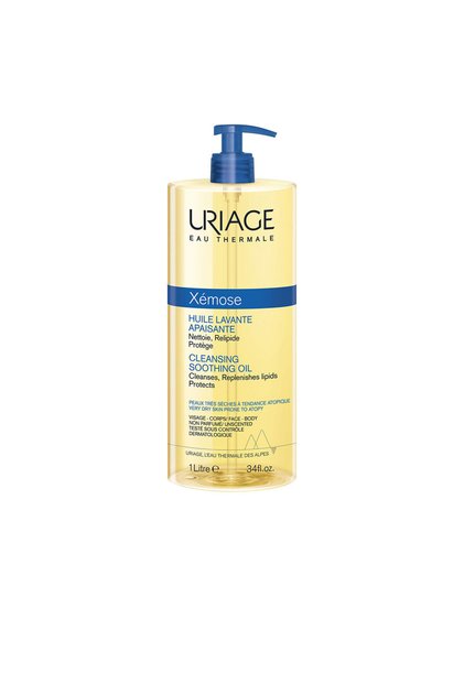 Xemose C8+ Aceite Limpiador Anti-picor 1000 ml