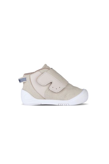 Ago Bej Unisex Bebek İlk Adım Bot
